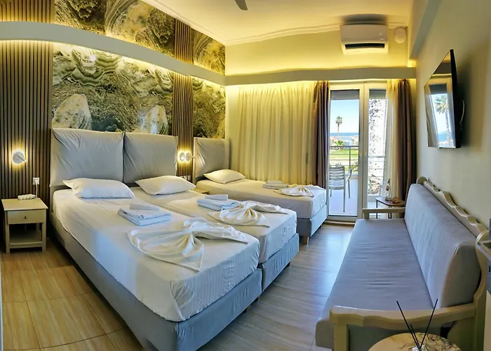 Galazio Asteri 1 Green, Luxury & Eco