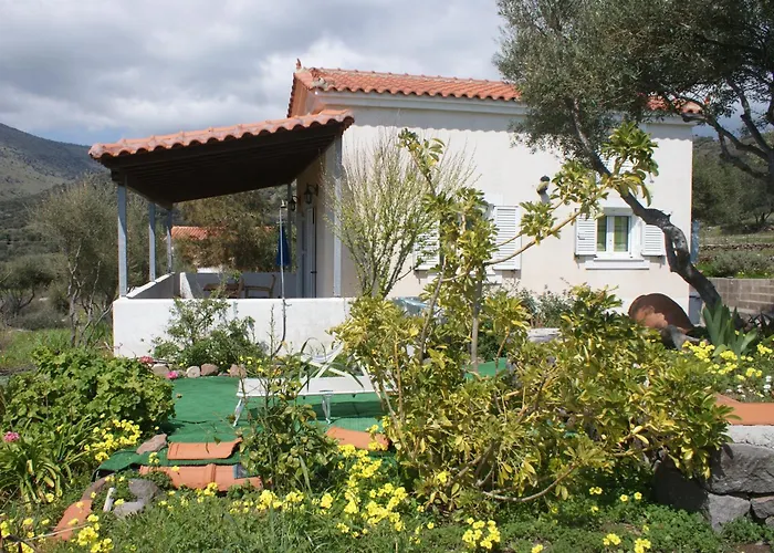 "Koukmos Beach" Greenspace Living - Private Sandy Beach
