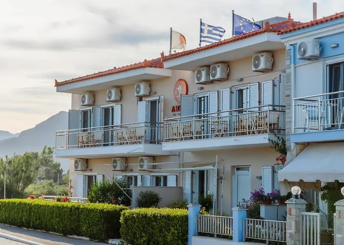 Arisvi All Seasons Hotel